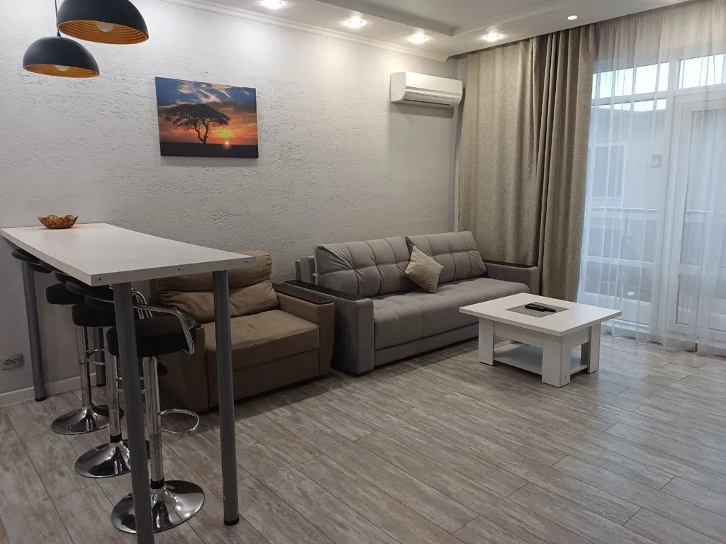 Коттедж в парк отеле Кристалл