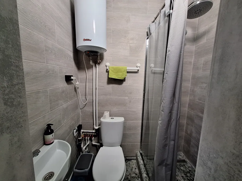 Уютный коттедж с баней