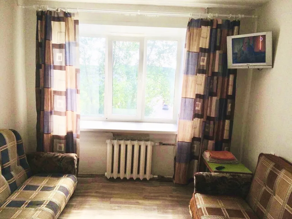 Комната рядом с жд вокзалом