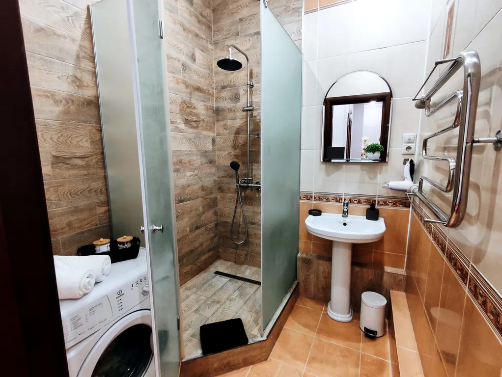 Квартира с изолированными спальнями