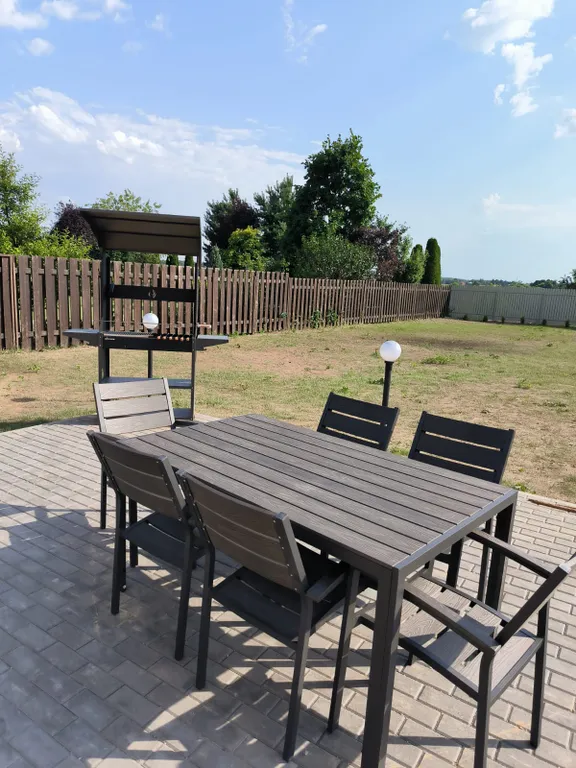 Коттедж с баней и чаном