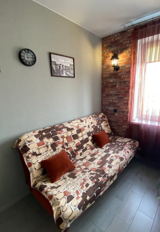 Квартира Уютная квартира в центре города — Зеленоградск