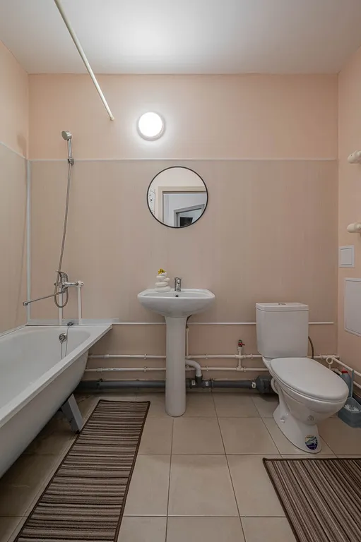 Уютная квартира в ЖК Дома