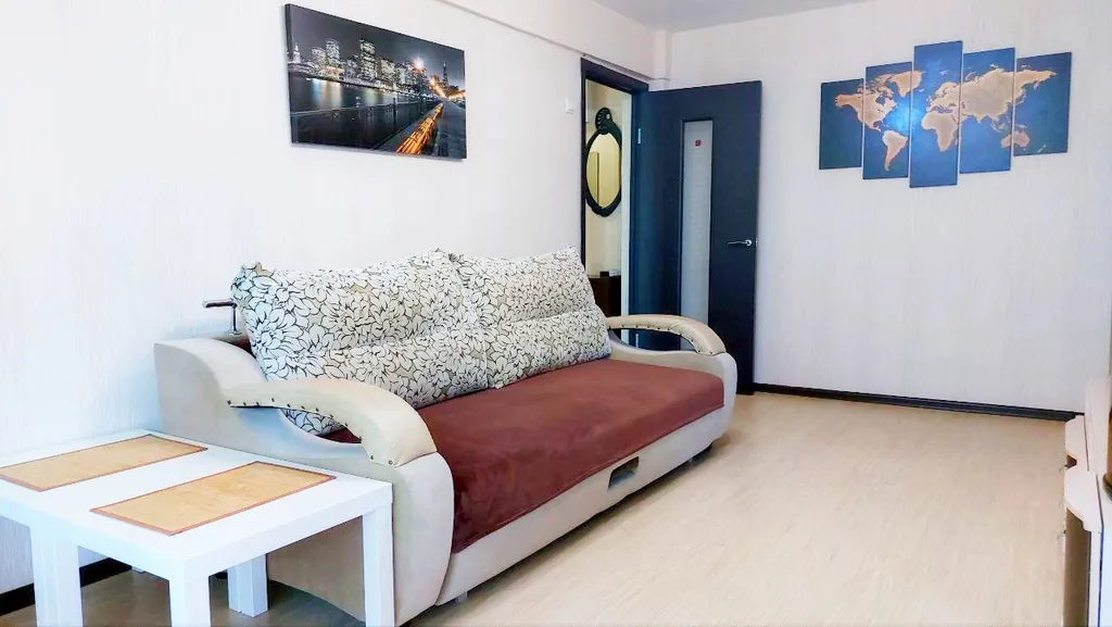 Уютная квартира со всем необходимым — аренда посуточно в Тула