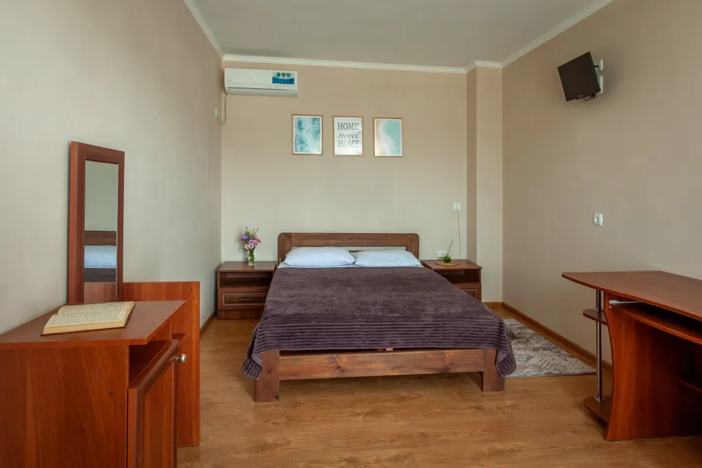 Квартира Комната — аренда посуточно в Николаевка