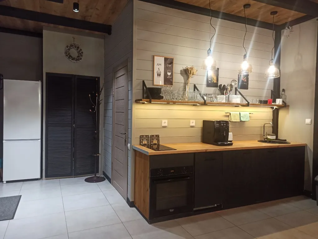 Уютный просторный дом у Замка Гарибальди