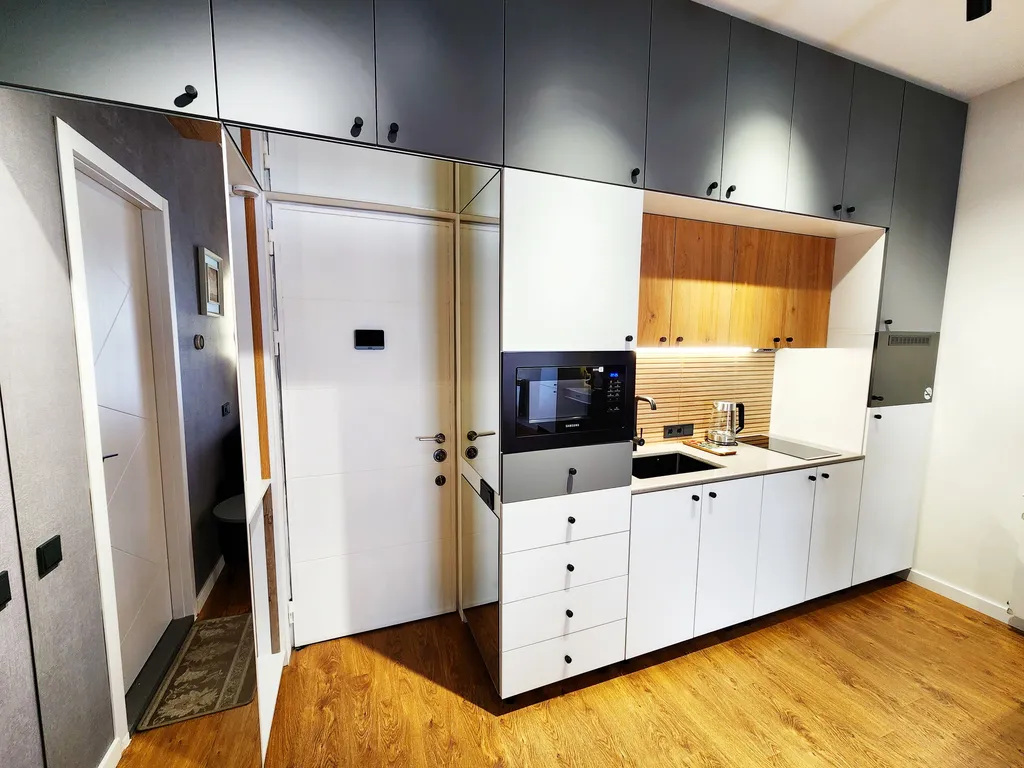 Роскошная квартира в Тбилиси