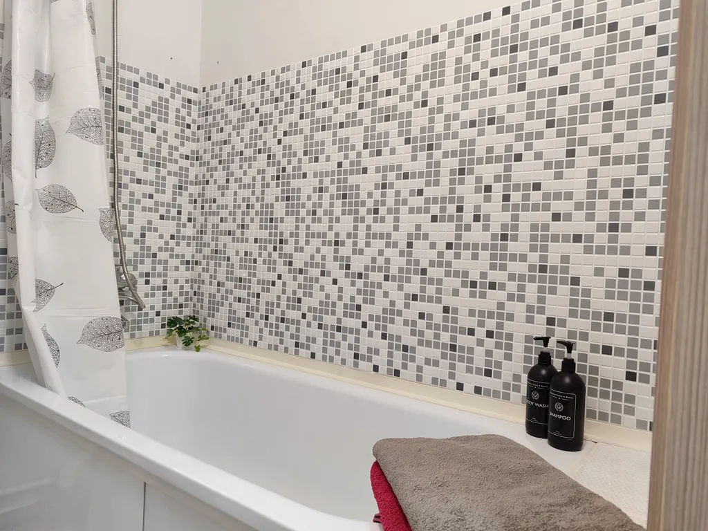 Апартаменты с большой лоджией