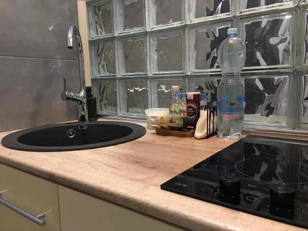 Студия в стиле лофт на Северном