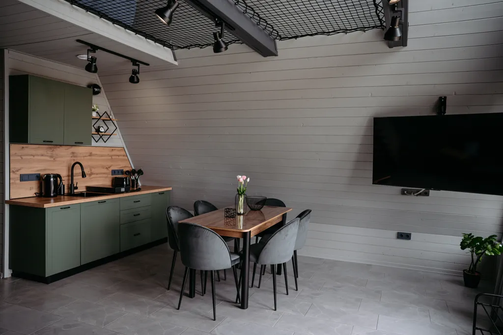 Уютный Афрейм