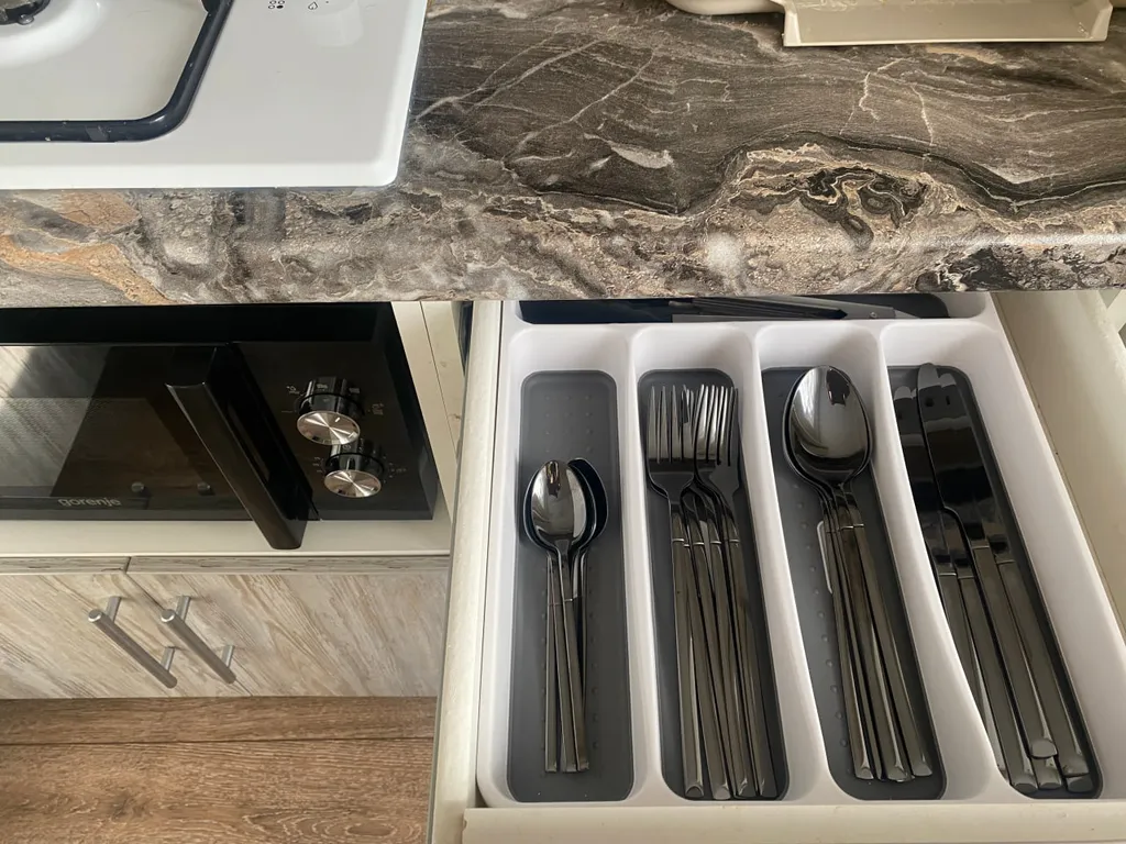 Комфортная квартира со всем необходимым