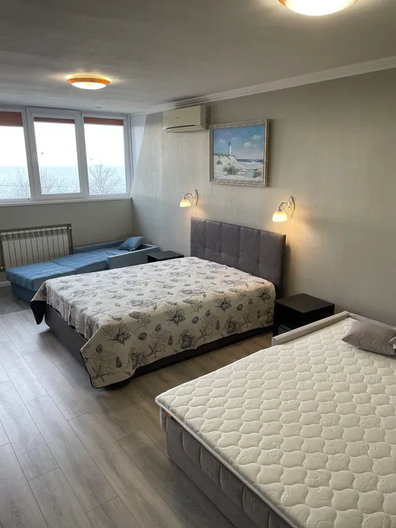 Квартира Квартира с видом на море — Анапа