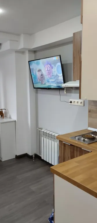 Уютная студия в центре