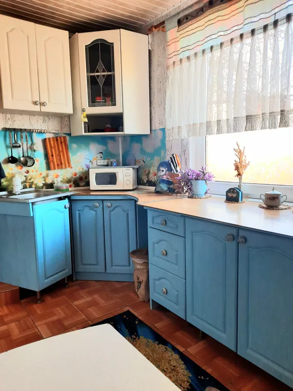 Квартира в одноэтажном доме, в центре