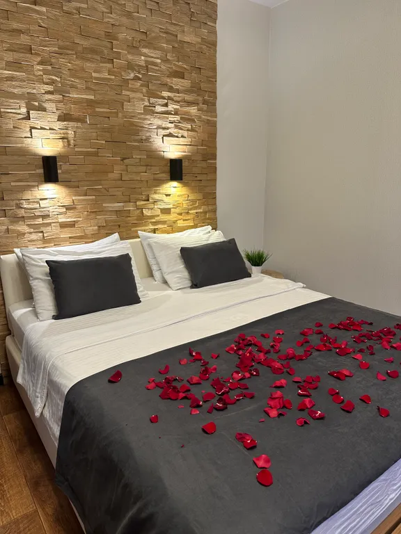 Апартаменты с красивым видом