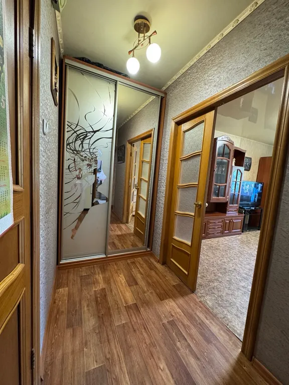 Квартира на военном шоссе