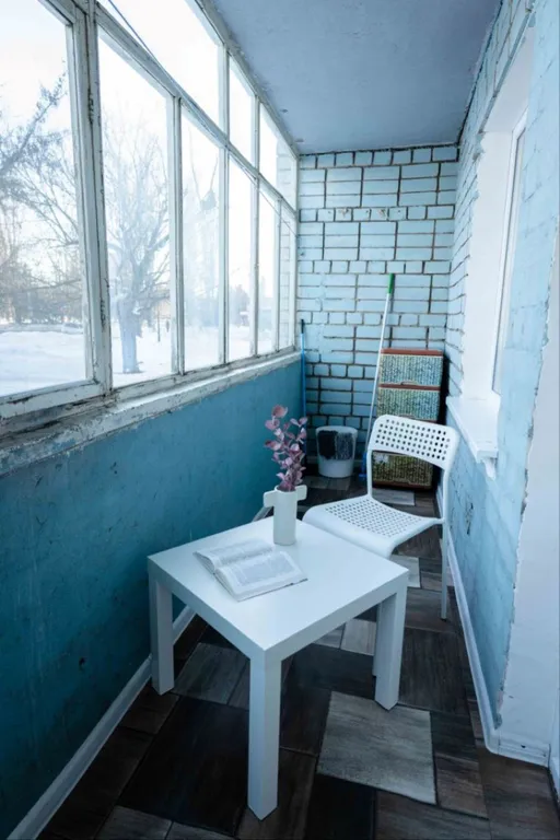 Уютная просторная квартира