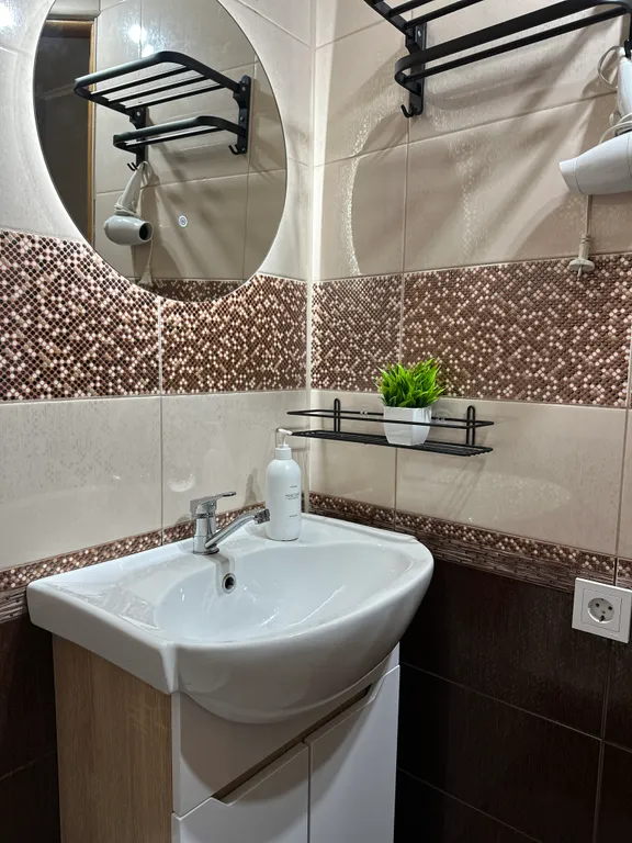 Уютная квартира возле Гагаринского парка