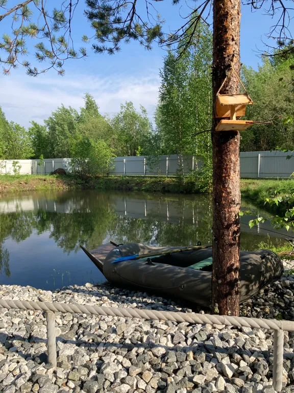 Дом у озера