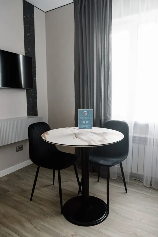 Насладитесь отдыхом в уютной квартире-студии элитного района