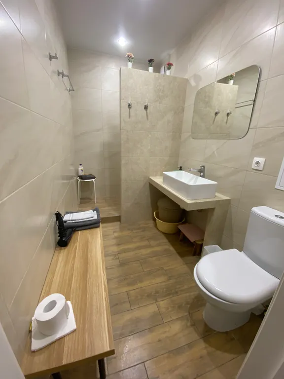 Уютная квартира рядом с Куршской косой