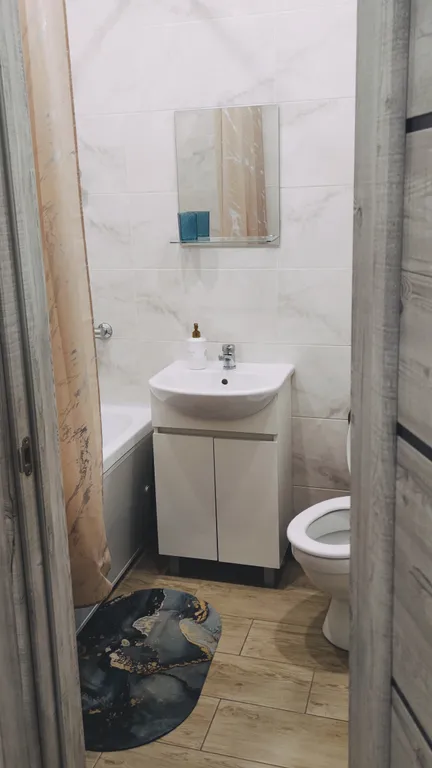 Уютная студия