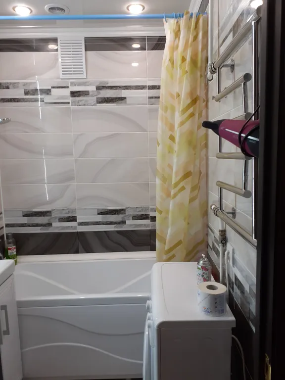 Квартира с евроремонтом у Мурманск Молла