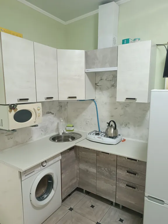 Квартира 1-комнатная Квартира — Евпатория