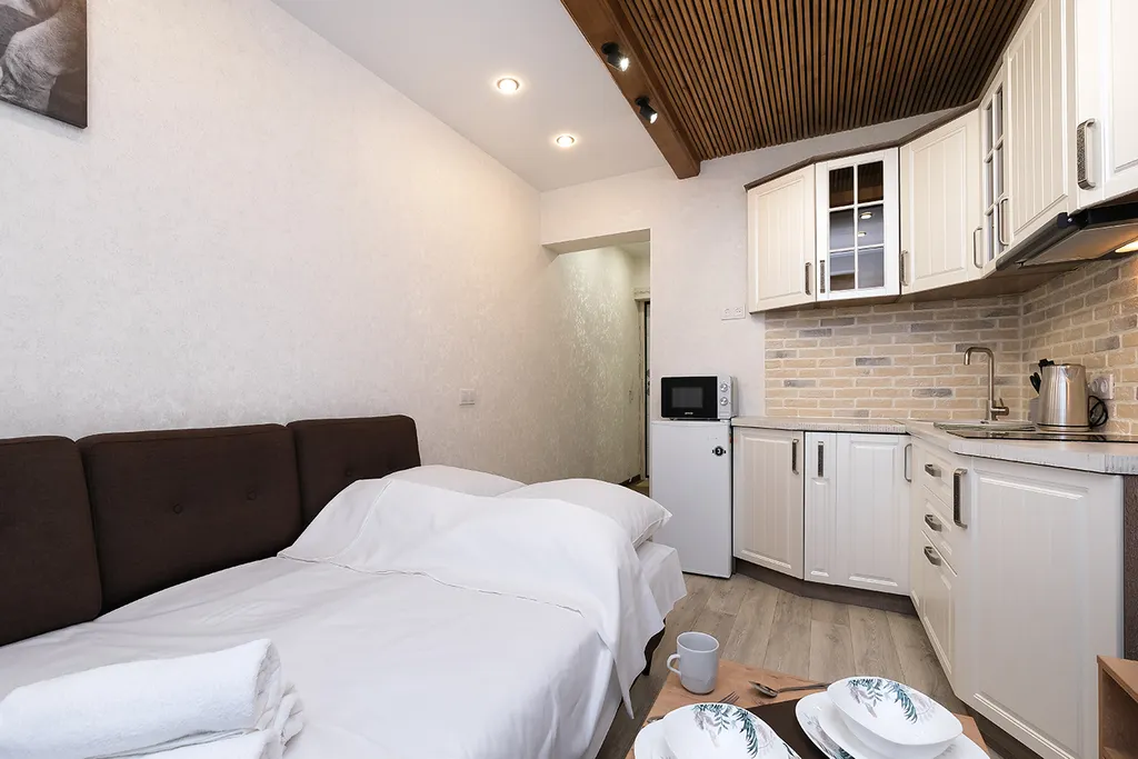 Квартира Современная квартира рядом с аэропортом имени Покрышкина — Новосибирск