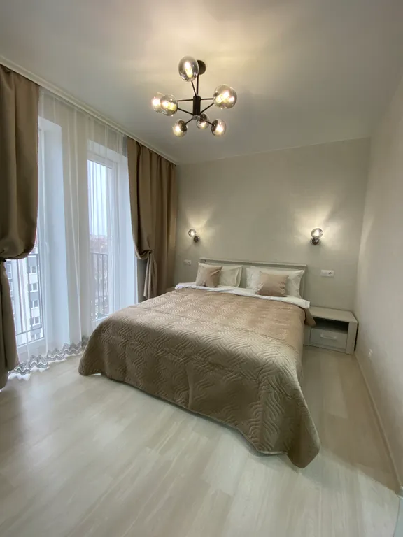 Квартира Квартира Уютно как дома — Калининград