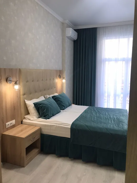 Квартира 1-комнатная Квартира — Геленджик