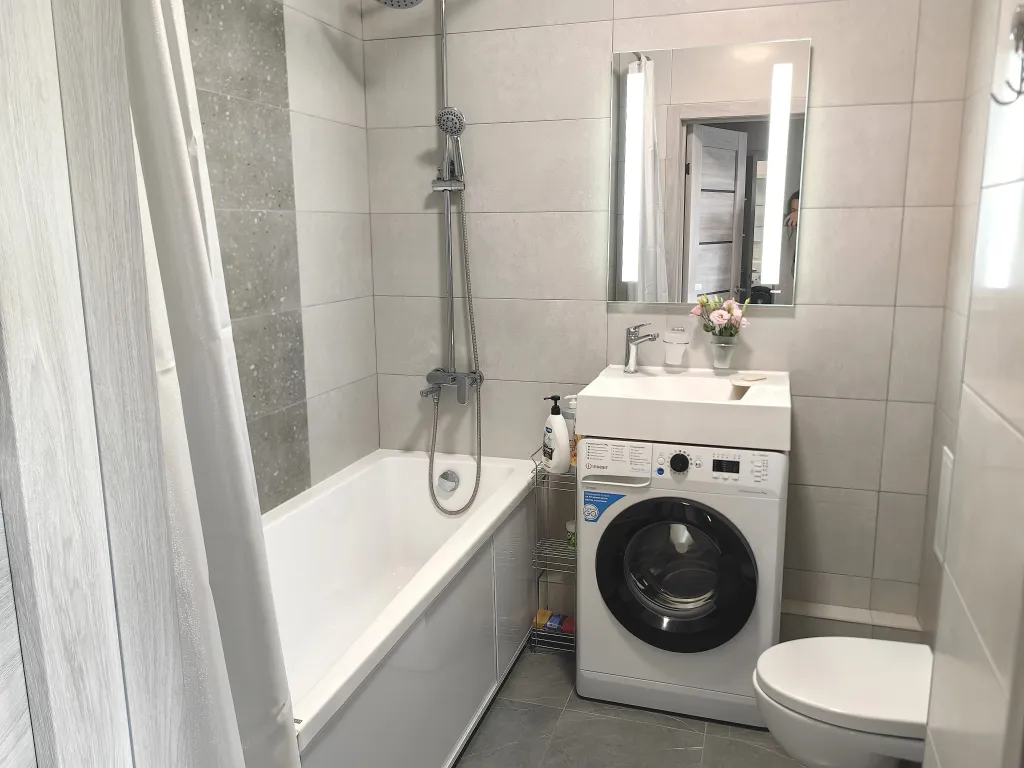 Квартира Квартира в ЖК Три Кита у Ашманн парка — Калининград