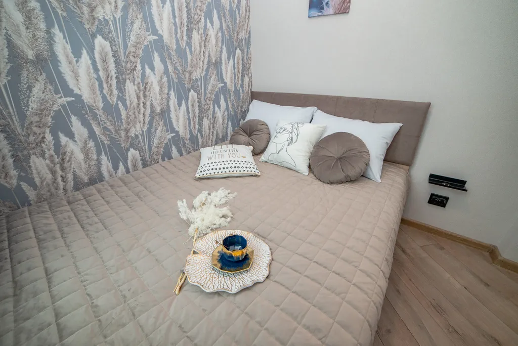 Евродвушка для 4-х гостей