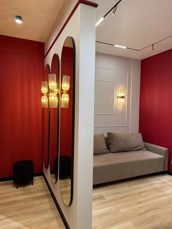 Квартира Апартаменты в ЖК «Бизнес-Квартал» — Красноярск