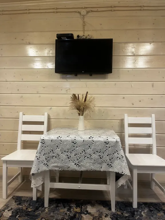 Гостевой дом На Валах, пол дома с 3 комнатами