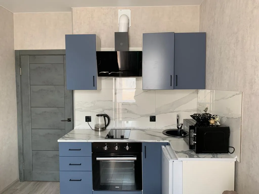 Уютная квартира в ЖК Аквамарин