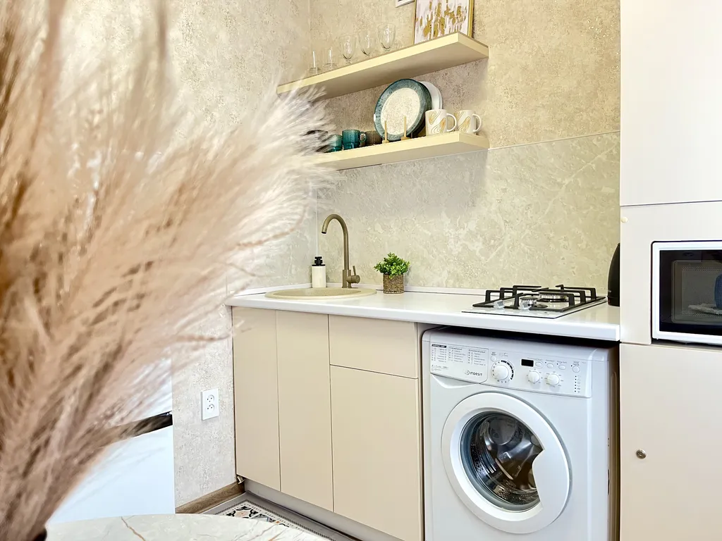 Бесконтактное заселение (микрорайон жд вокзал)