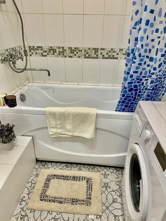 Скандинавские апартаменты на Арбате