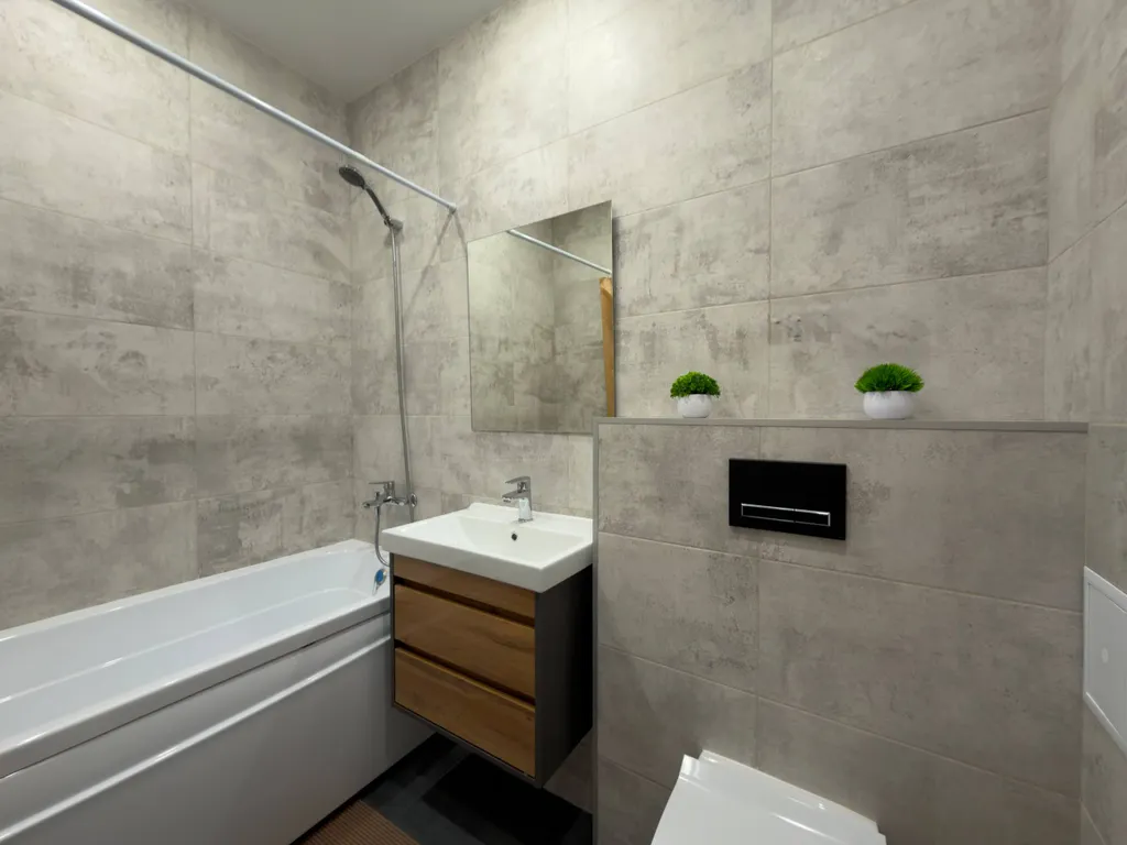 Квартира в ЖК Притяжение