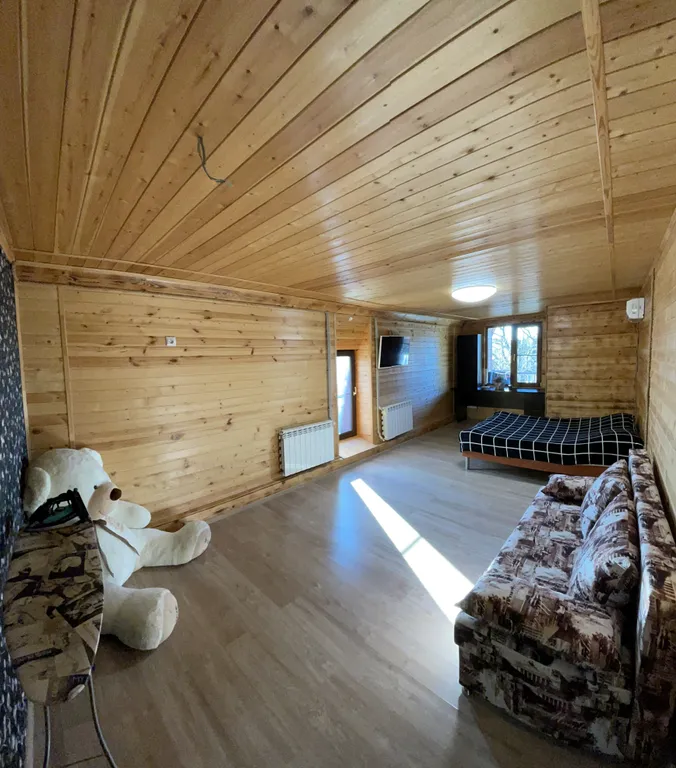 Уютная квартира в частном доме