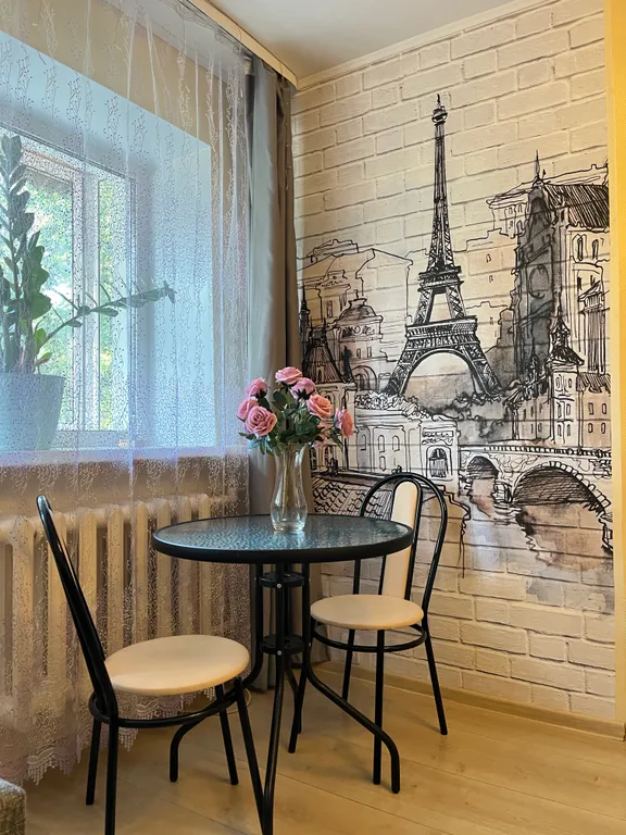 Шарман.  Стильная квартира в центре города. — аренда посуточно в Великий Новгород