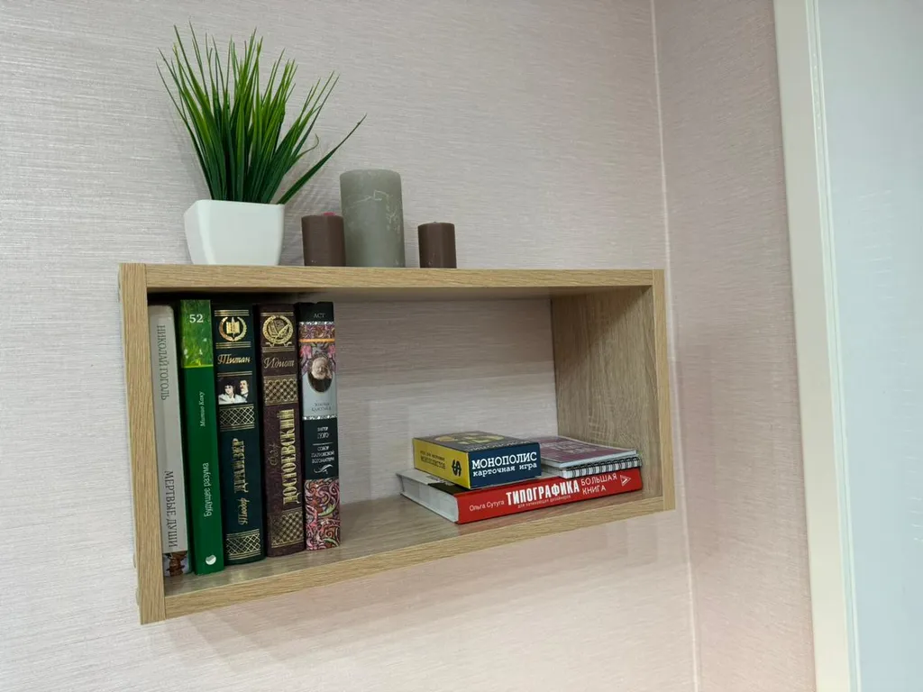 Красивая квартира недалеко от аэропорта