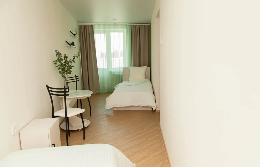 Стильная семейная квартира