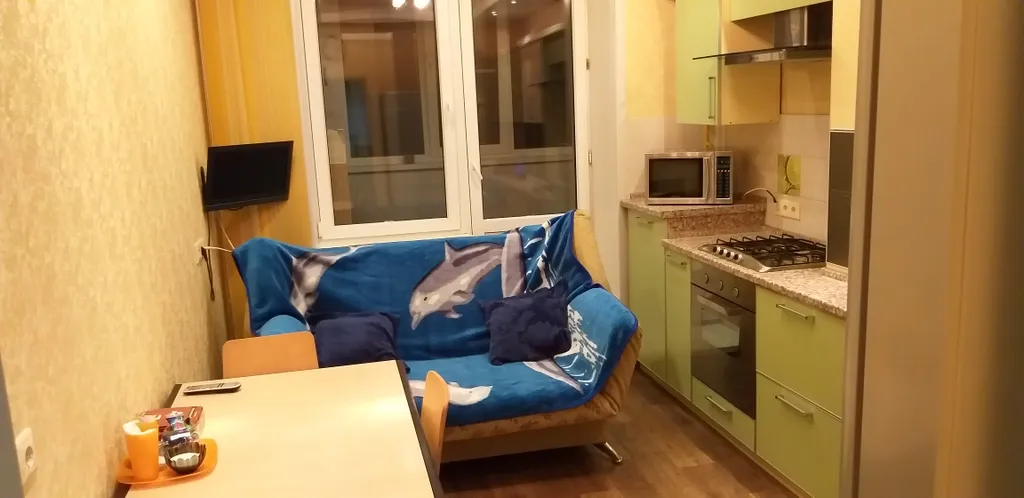 2-комнатная Квартира