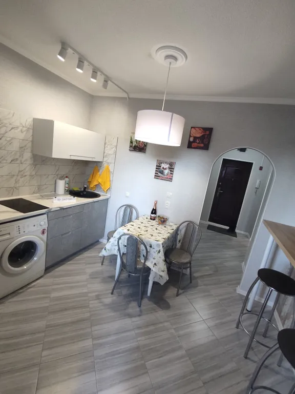 Стильная квартира в самом центре города