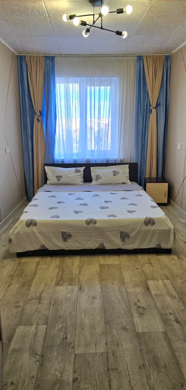 Квартира Уютная 3-комнатная квартира в районе Мойнаки — Евпатория