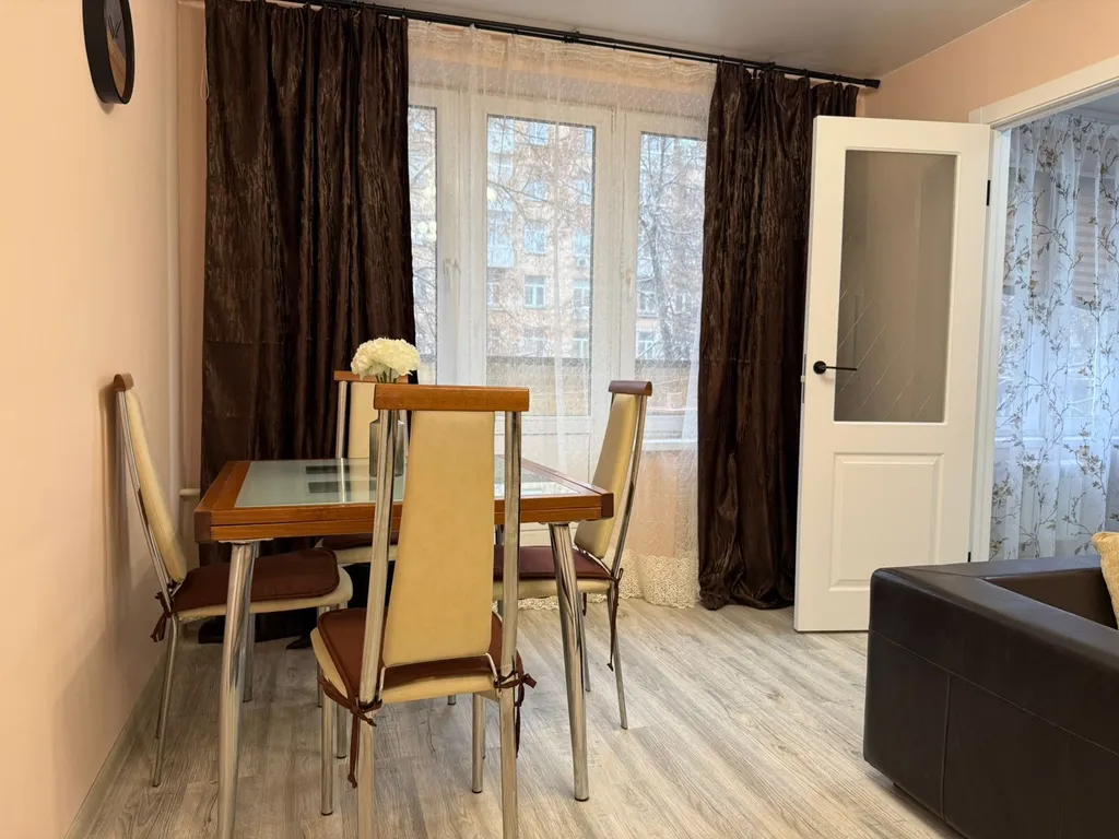 Квартира Квартира Дом Хельги — Москва
