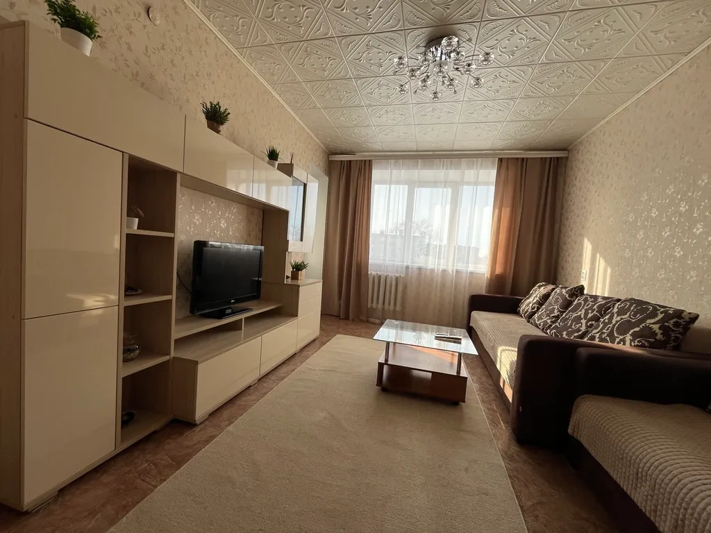 Чистая уютная квартира