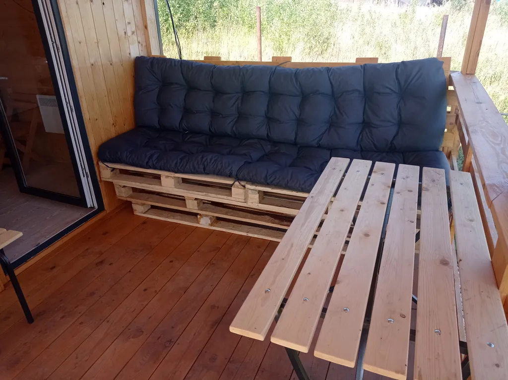 Дом в стиле барнхаус