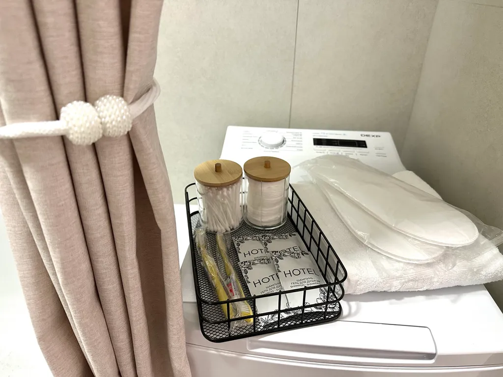 Квартира с панорамным видом на горы